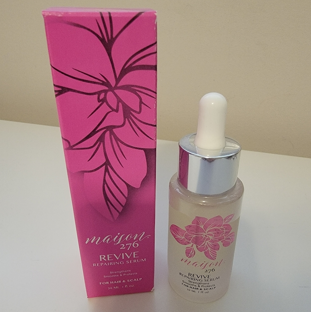 Maison 276 REVIVE Repairing Serum NEW